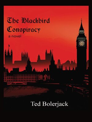 cover image of The Blackbird Conspiracy